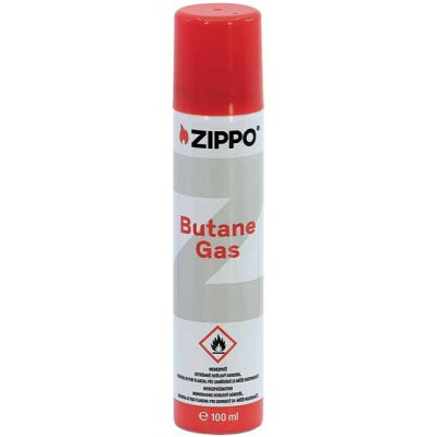 Zippo plyn do zapalovačů 100 ml Premium