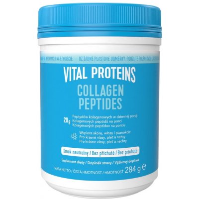 Vital Proteins Collagen Peptides 284 g – Hledejceny.cz