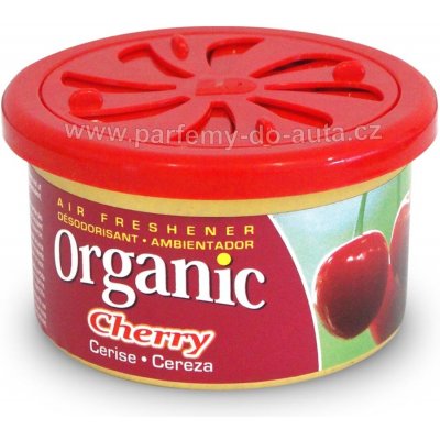 L&D Aromaticos Organic Can Cherry – Sleviste.cz