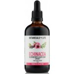 Botanicals 4 life Bylinná tinktura z extraktů z echinacey černého bezu a olivových listů 100 ml – Hledejceny.cz