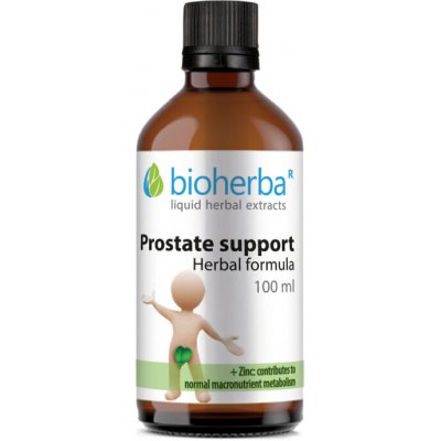 Bioherba Tinktura na prostatu 100 ml – Hledejceny.cz