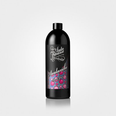 Auto Finesse Avalanche Snow Foam Bubblegum 1 l – Hledejceny.cz