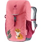 Deuter Waldfuchs 10 ruby maron Červená – Zboží Dáma