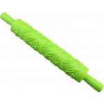 Otiskovací váleček reliéfní 25cm - Cakesicq – Hledejceny.cz