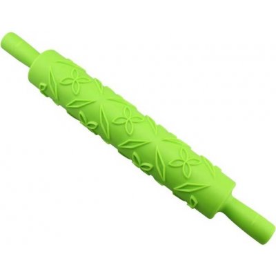 Otiskovací váleček reliéfní 25cm - Cakesicq – Hledejceny.cz