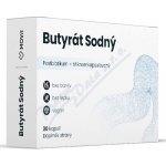 MOVit Butyrát sodný Postbiotikum 30 kapslí – Hledejceny.cz