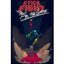 Hra na PC Stick Fight: The Game