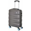 Cestovní kufr Dielle Wave 4W S 150-55-23 antracitová 30 l