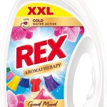 Rex prací gel Aromatherapy Orchid Color 60 PD 2,7 l – Zbozi.Blesk.cz