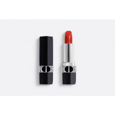 Dior Rouge Dior hydratační balzám na rty 999 Matte 3,5 g