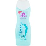 adidas Fresh sprchový gel 400 ml – Sleviste.cz