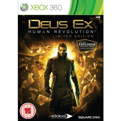 Deus Ex: Human Revolution – Zboží Živě