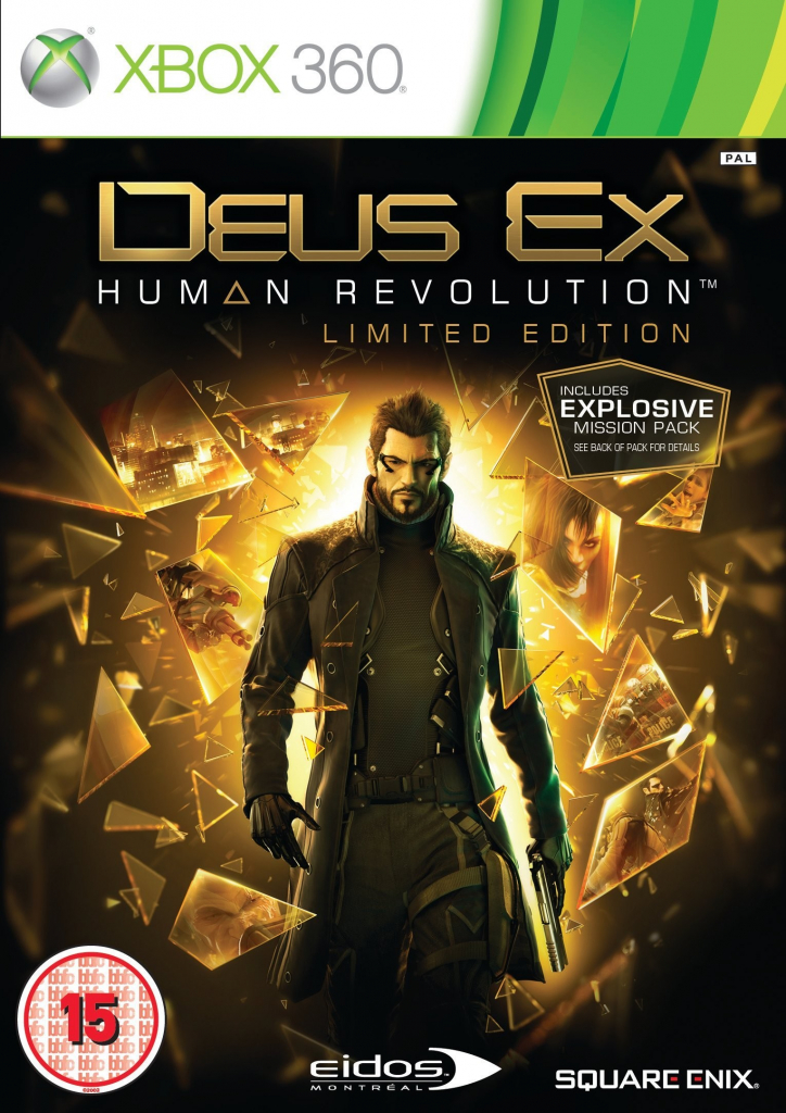 Deus Ex: Human Revolution