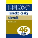 Turecko-český slovník - Tomáš Laně