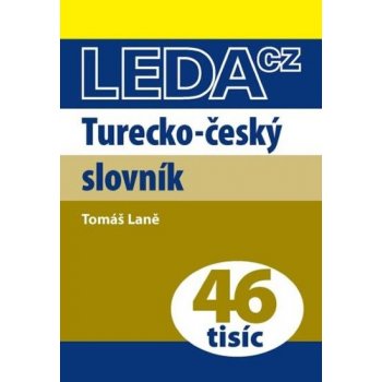 Turecko-český slovník - Tomáš Laně