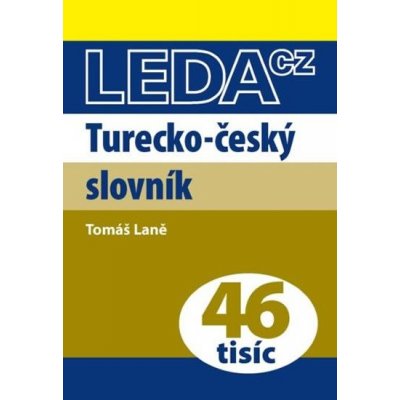 Turecko-český slovník - Tomáš Laně – Hledejceny.cz