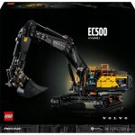 LEGO® Technic 42215 Bagr Volvo EC500 Hybrid – Zboží Živě