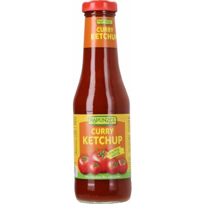 Rapunzel Kari kečup bio 450 ml – Hledejceny.cz