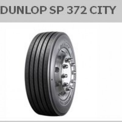 Dunlop SP 372 City 275/70 R22,5 148/145J – Hledejceny.cz