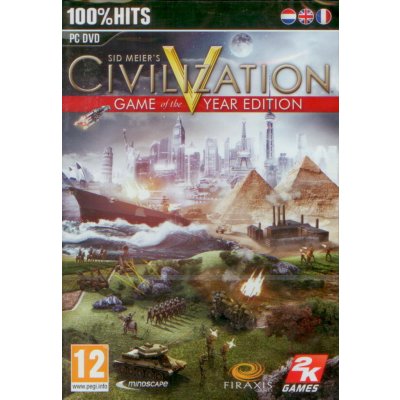 Civilization 5 – Zboží Živě