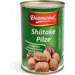 Diamond Nakládané houby shiitake 284 g – Zboží Dáma