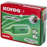 KORES 36105 zelený – Zboží Dáma