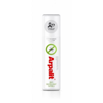 Arpalit Bio repelent komáři klíšťata 150 ml