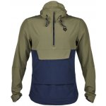 Fox Ranger Wind Pullover Olive Green pánské – Zboží Mobilmania