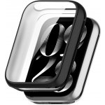 VSECHNONAMOBIL 101569 TPU FULL COVER Kryt pro Xiaomi Smart Band 9 Pro černý – Hledejceny.cz