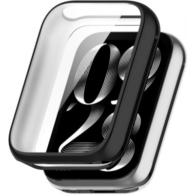 VSECHNONAMOBIL 101569 TPU FULL COVER Kryt pro Xiaomi Smart Band 9 Pro černý – Hledejceny.cz