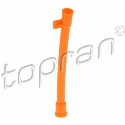 Trychtýř, olejová měrka TOPRAN 108 032 – Sleviste.cz