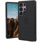 UAG Civilian Samsung Galaxy S25 Ultra Black 214473114040 – Zboží Živě