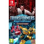 Transformers: Earth Spark - Expedition – Zbozi.Blesk.cz