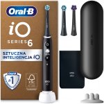 Oral-B iO Series 6 Black Onyx – Zboží Živě