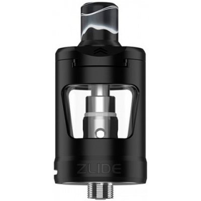 Innokin Clearomizér Zlide Tank 24mm Černý 4ml – Zboží Mobilmania