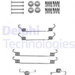 LY1321 DELPHI Sada prislusenstvi, brzdove celisti | Zboží Auto