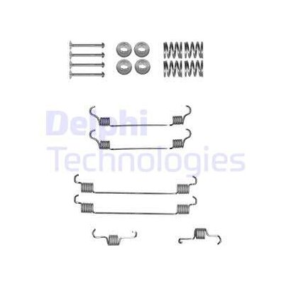 LY1321 DELPHI Sada prislusenstvi, brzdove celisti | Zboží Auto
