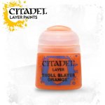 Citadel Layer: Troll Slayer Orange (12ml) – Zboží Živě