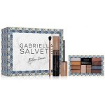 Gabriella Salvete Italian Dream odstín Black řasenka Italian Dream Volume Mascara 12 ml + paletka očních stínů Italian Dream Big Face Palette 20 g + štětec na oční stíny dárková sada – Hledejceny.cz