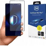 3mk Hard Glass Matt Max pro Samsung Galaxy S25 Ultra 5903108627108 – Zboží Živě