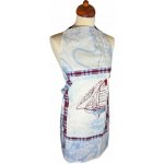 Home Elements Kuchyňská zástěra Plachetnice 60x80cm – Zboží Dáma