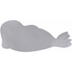 Zopa ZOPA Silikonová podložka do vany protiskluzová Dove Grey – Zboží Dáma