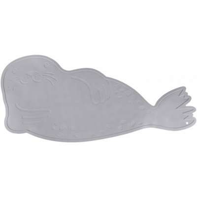 Zopa ZOPA Silikonová podložka do vany protiskluzová Dove Grey – Zboží Dáma