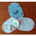 Lillybe odličovací tampony velké různý design 3 ks – Sleviste.cz