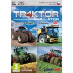 TRAKTOR Simulator 4 – Hledejceny.cz