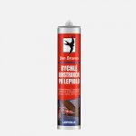 Den Braven Rychlé konstrukční PU lepidlo 300g – HobbyKompas.cz