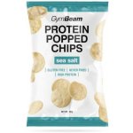 GymBeam Proteinové čipsy mořská sůl 40 g – Sleviste.cz