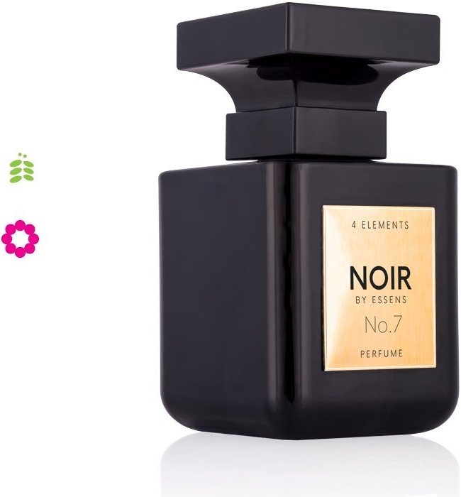 Noir by Essens 7 parfém dámský 50 ml