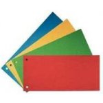 Rozlišovač kartonový Esselte, zelený – Zboží Živě