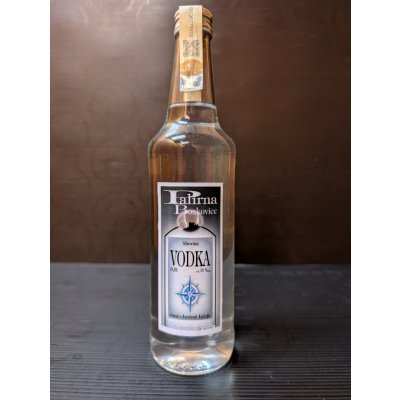 Palírna Boskovice Vodka 38% 0,5 l (holá láhev) – Zboží Dáma